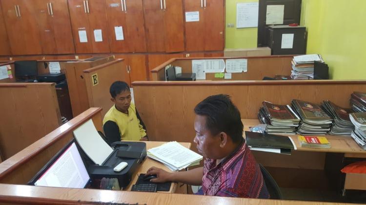 Ditembak Polisi, Pelarian Pembunuh Nurhayati Berakhir di Jeruji Penjara