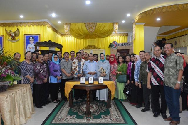 PRSU ke-48 Resmi Ditutup, Pemkab Deli Serdang Raih Dua Kategori