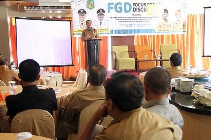 Walikota Medan Minta Seluruh OPD Tingkatkan Kinerja dalam Pengelolaan Barang Milik Daerah