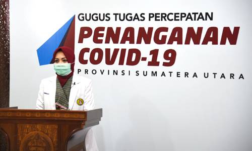 RS Martha Friska dan RS GL Tobing Sudah Beroperasi Optimal Tangani Pasien Covid-19 