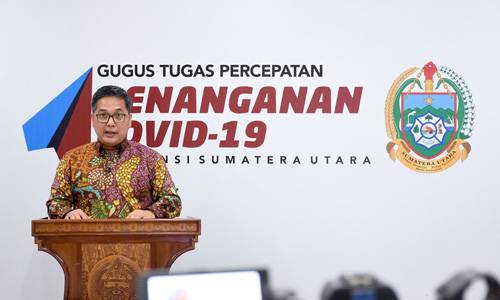 Pemakaman Jenazah Korban Covid-19 Sesuai dengan Protokol Medis dan Fatwa MUI 