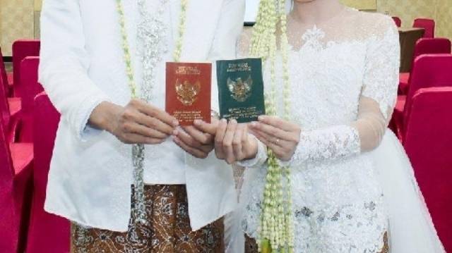 Meski Dilanda Wabah Covid-19, Puluhan Ribu Calon Pengantin Tetap Daftar Nikah di simkah.kemenag.go.id