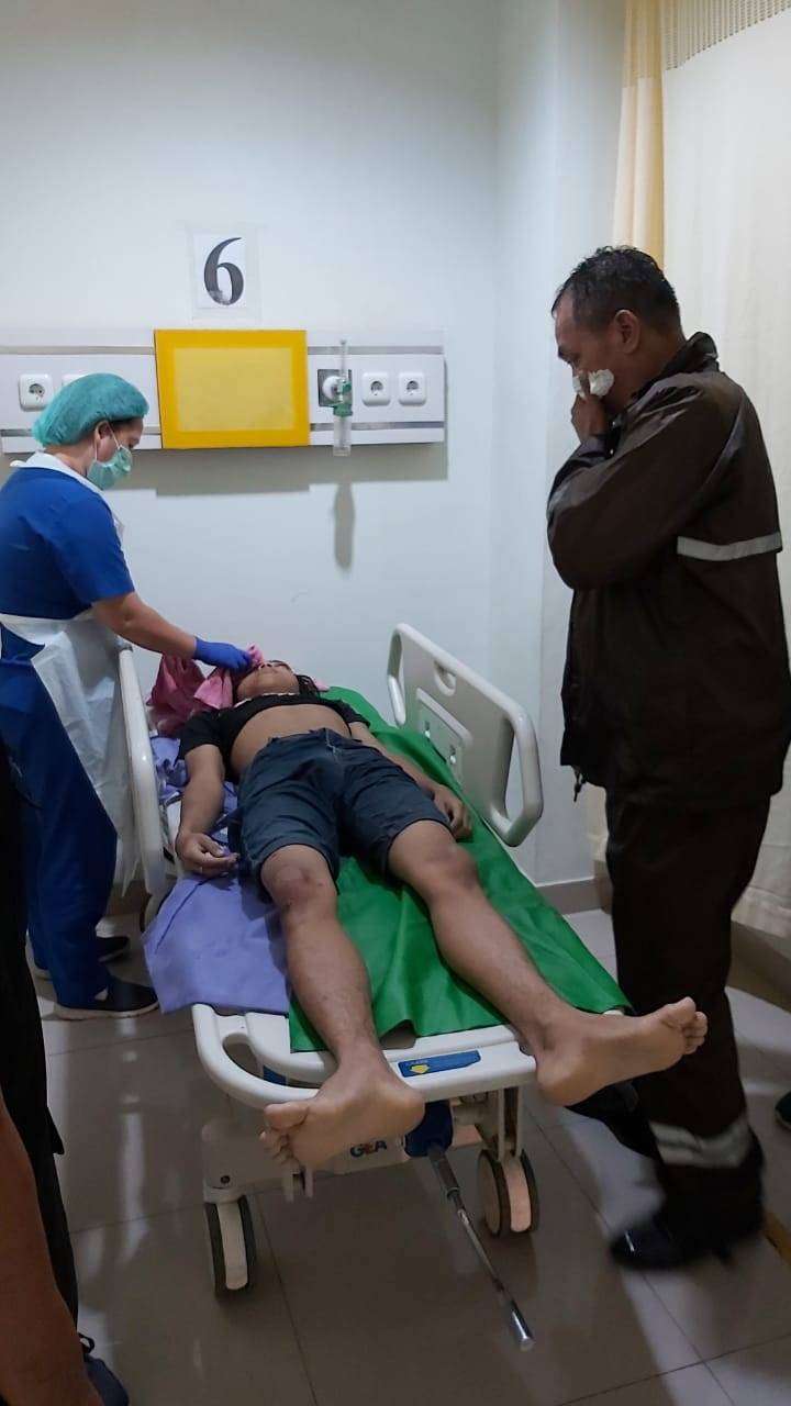Kecelakaan Maut di Jalan Matahari Raya Medan, Satu Orang Tewas 