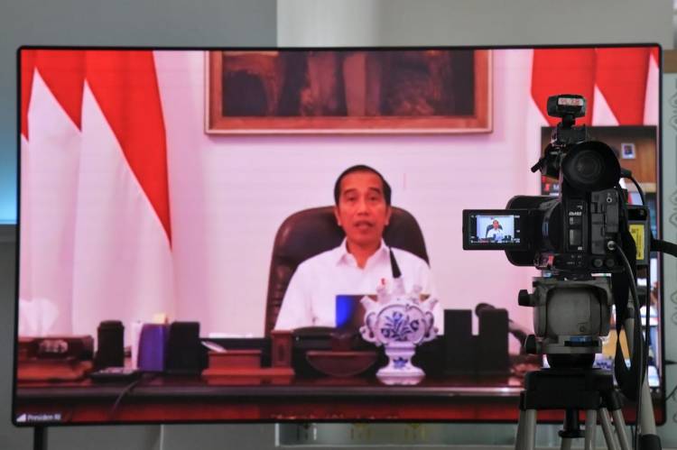Pemerintah Siapkan Rp110 Triliun untuk Jaring Pengaman Sosial 
