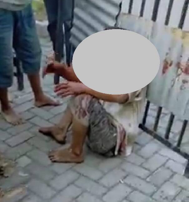 Sindikat Spesialis Bongkar Gudang Mobil Nyaris Tewas Diamuk Massa di Jalan Jamin Ginting