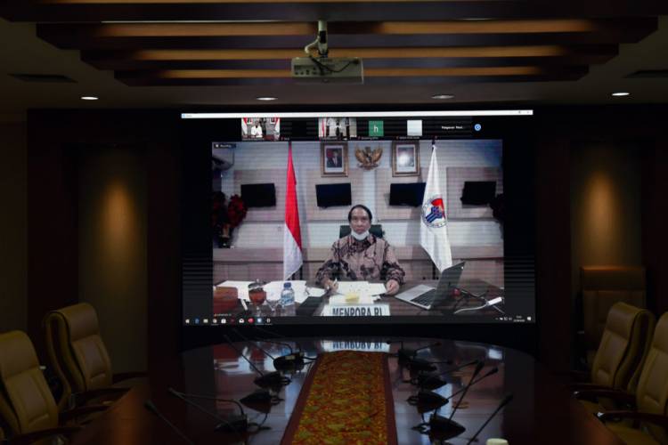 Pemerintah Putuskan Pelaksanaan PON ke-20 Papua Ditunda Jadi Oktober 2021 