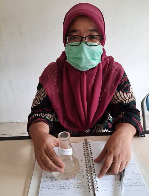 Dipimpin Najla Lubis, Unpab Temukan Tanaman Berpotensi sebagai Anti Covid-19