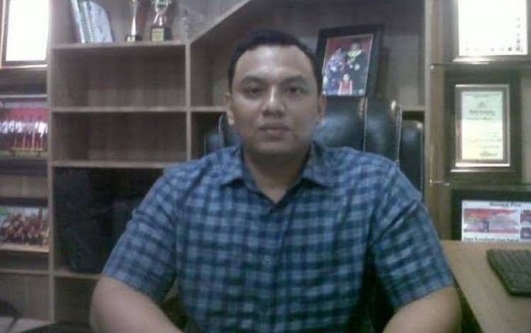 Lawan Corona, Kapolsek Medan Baru Ajak Masyarakat Tingkatkan Pola Hidup Sehat 