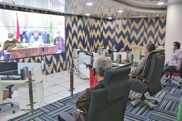 Pemko Medan: Masyarakat Terdampak Covid-19 Yang Belum Terdata di DTKS Tetap Terima Bantuan