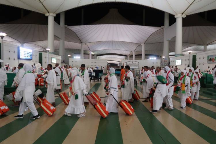 Kementerian Haji dan WHUC Survei Persiapan 25 Negara Pengirim Jemaah Haji, Termasuk Indonesia