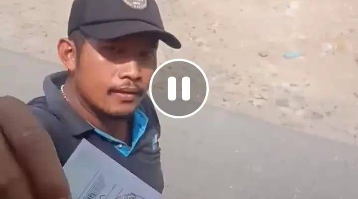 Sempat Viral di Medsos, Pelaku Pungli Diringkus Tim Tekab Jajaran Polresta Deli Serdang