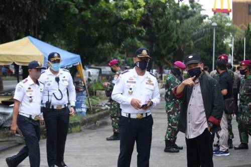 Tim Gabungan Pemko Medan Siap Patroli Cegah Asmara Subuh