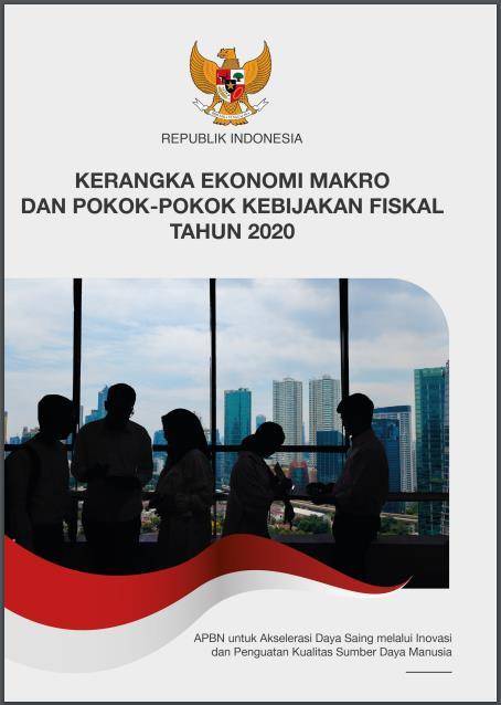 Inilah Kebijakan Ekonomi Makro dan Pokok-Pokok Kebijakan Fiskal 2021 