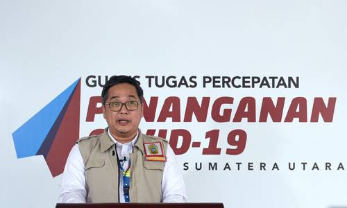 Masyarakat Diminta Tetap di Rumah dan Waspadai Penularan Orang Tanpa Gejala 