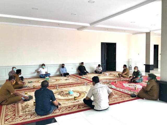 HIPMI dan Yayasan 69 Pinjamkan Hotel Medina untuk Isolasi dan Karantina Pasien Covid-19 di Kalimantan Selatan