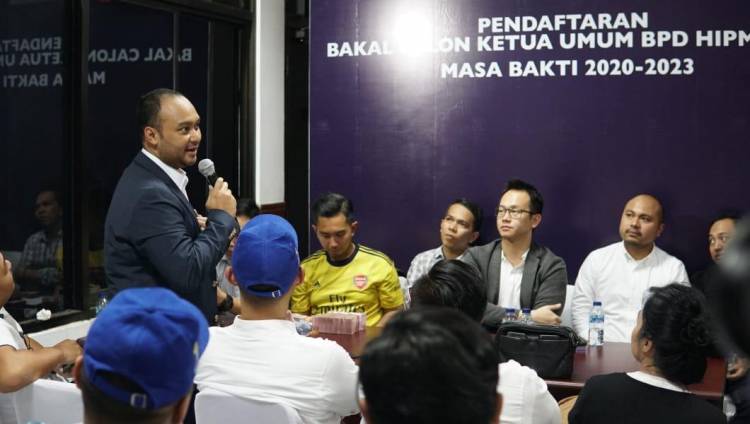 HIPMI Sarankan Pemerintah Tunjuk Komandan Tim Gugus Tugas Ekonomi Covid-19 