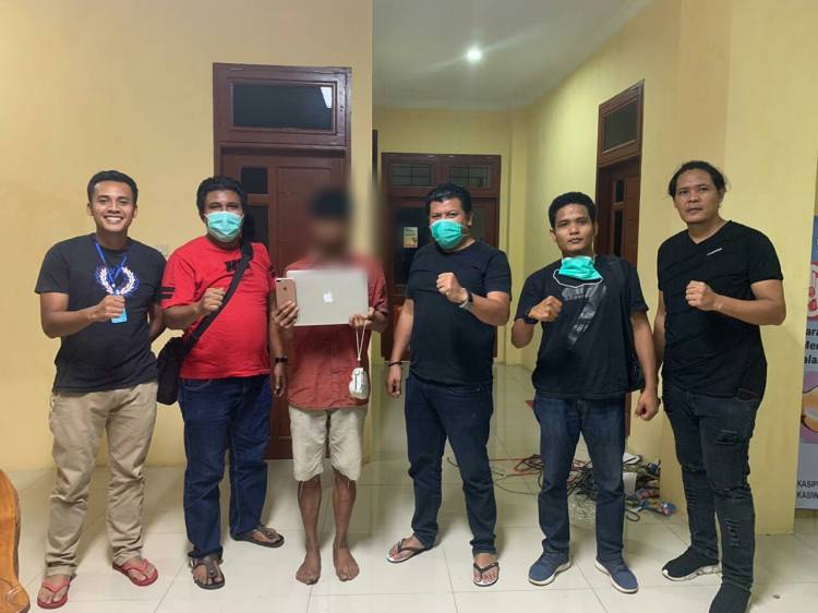 Sempat Buron, Satreskrim Polresta Deli Serdang Ringkus Pelaku Pembobolan Rumah