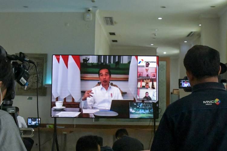 Tiga Arahan Presiden untuk Persiapan Ramadan dan Idulfitri 