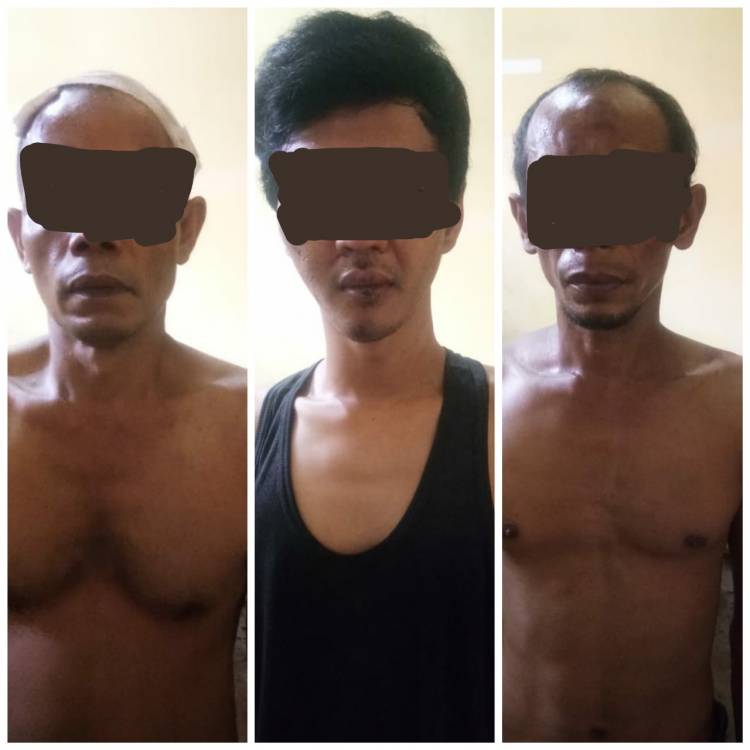 Tiga Kawanan Pencuri Ban Mobil Dihajar Massa di Tol Belmera, Satu Melarikan Diri