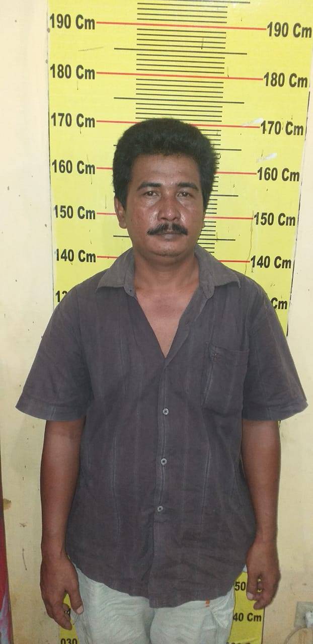 Jurtul Togel Online Ditangkap Polisi di Warkop Jalan Jamin Ginting
