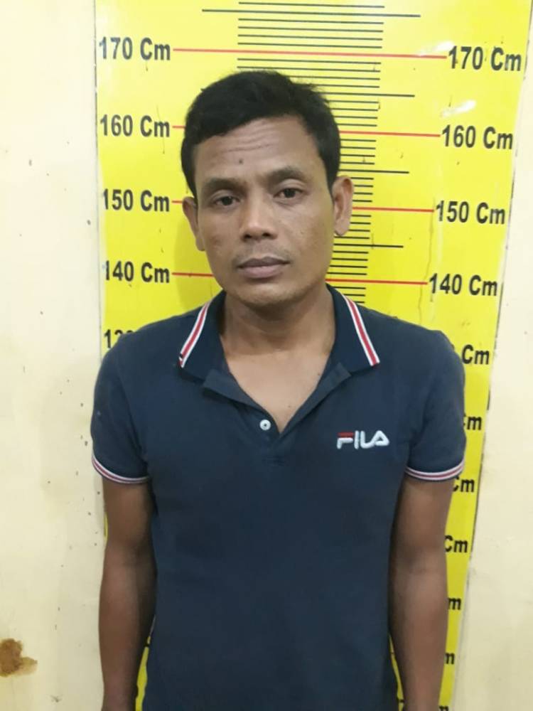 Tiga Pemakai dan Pengedar Sabu Diringkus Polsek Delitua