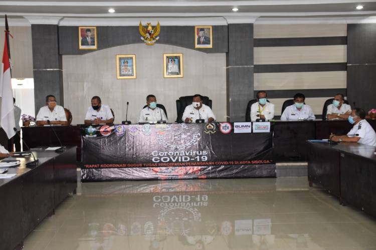 Direncanakan 10 Hari Puasa, Gugus Tugas Covid-19 Bagikan Bantuan Tahap I 
