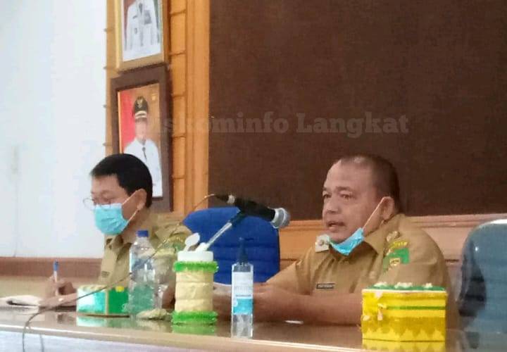 Satgas Covid19 Langkat Tak Kenal Lelah, Jangan Ada Masyarakat Merasa Kurang Diperhatikan 