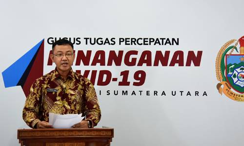 Gugus Tugas Covid-19 Sampaikan Apresiasi Atas Partisipasi Masyarakat dan Berbagai Instansi 