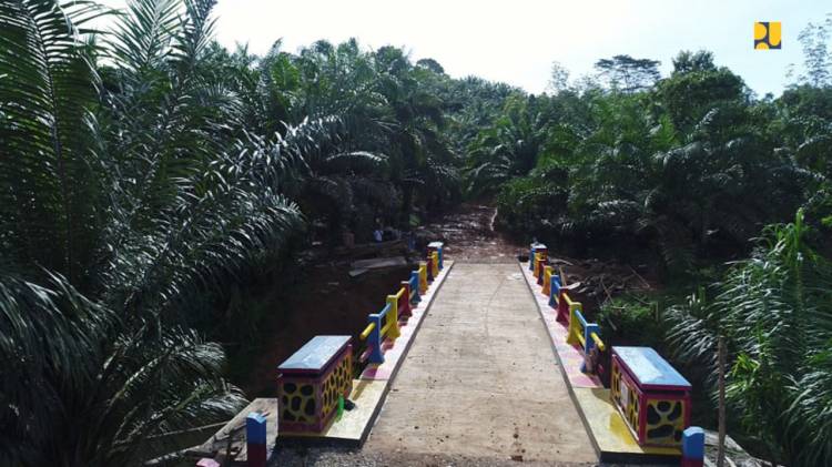 Kementerian PUPR Siapkan Rp10 Triliun untuk Program Padat Karya Tunai di 34 Provinsi 