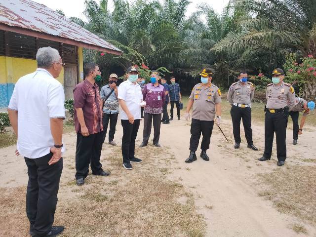 Bupati Batubara Akan Siapkan Rumah Karantina untuk ODP Virus Corona