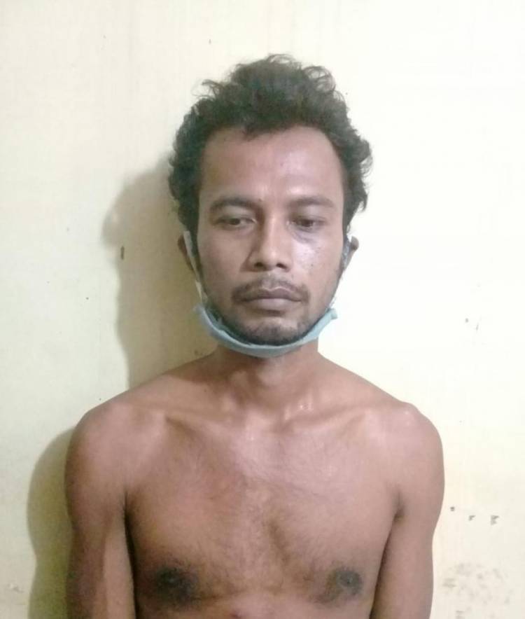 Tekab Reskrim Polsek Medan Barat Tangkap Pembobol Rumah 