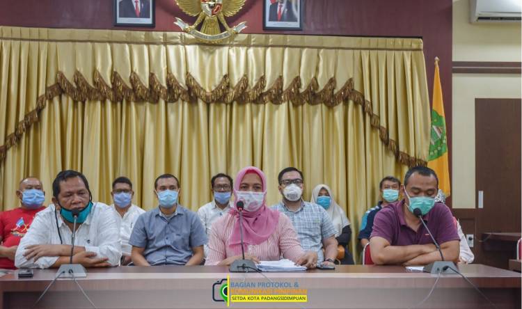 Tim Dokter RSUD Mengindikasi Covid-19 Sudah Ada di Padangsidimpuan 