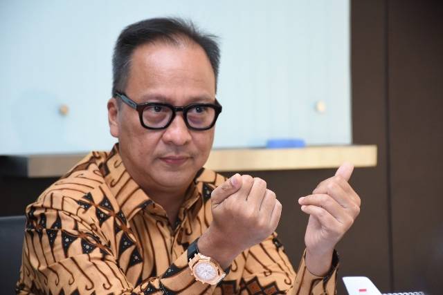 Kemenperin Minta Pemda Dukung Industri Tetap Produktif di Tengah Pandemi Covid-19