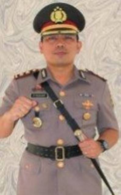 Kapolri Tunjuk AKBP Patar Silalahi sebagai Wadirreskrimsus Polda Sumut