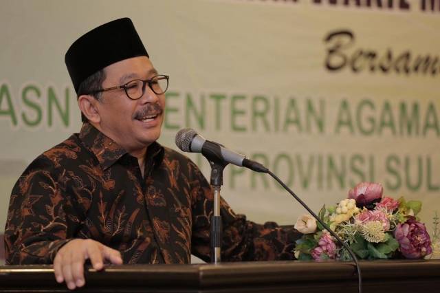 Wamenag Ingatkan Umat Islam Tidak Ziarah Kubur Jelang Ramadan Saat Pendemi Covid-19