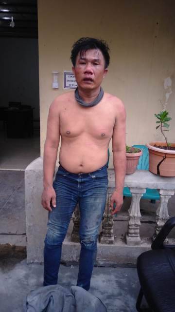 Kedapatan Curi Motor Terparkir di Pajak Ikan Setia Budi, Pria Ini Nyaris Tewas Dihajar Massa