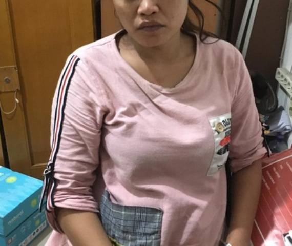 Polsek Helvetia Tangkap Wanita Pencuri Uang dan Perhiasan Senilai Belasan Juta Rupiah