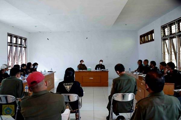 Dongkrak Perekonomian, Bupati Pakpak Bharat Tekankan Peningkatan SDM Pertanian