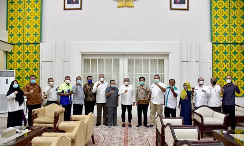 Rencana Peringatan Hari Buruh 1 Mei, Gubernur Sumut Minta Kegiatan Mengutamakan Protokol Kesehatan