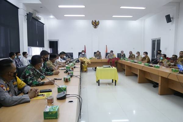 Pemilihan Suara Ulang Pilkada Labuhanbatu Akan Dilaksankan 24 April Mendatang  