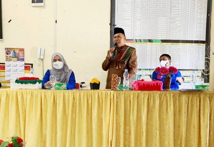 MAN Binjai Gelar Pengajian STM Sambut Bulan Ramadan