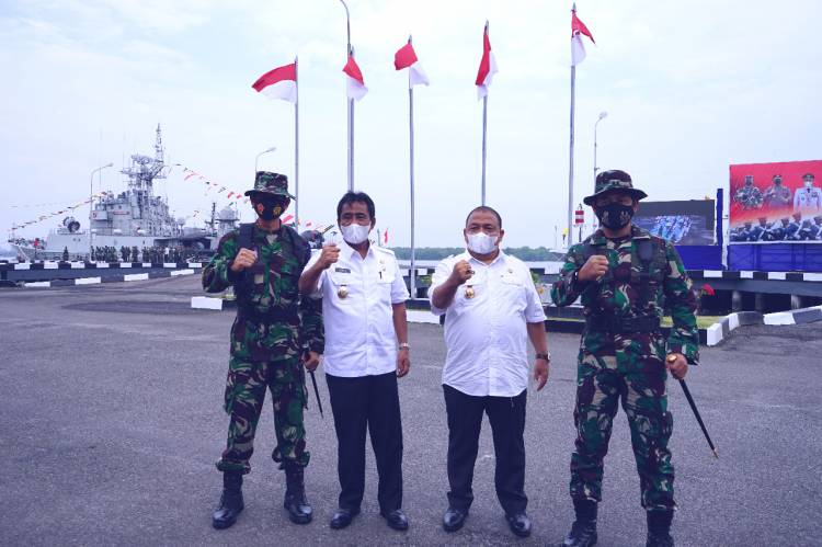 Bupati Langkat Berharap Peran Latsitarda untuk Pemulihan Ekonomi Kerakyatan