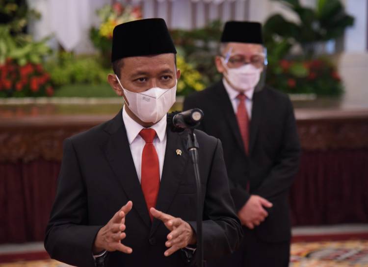 Menteri Investasi/Kepala BKPM: Sinergikan Investasi dari Dalam dan Luar Negeri 