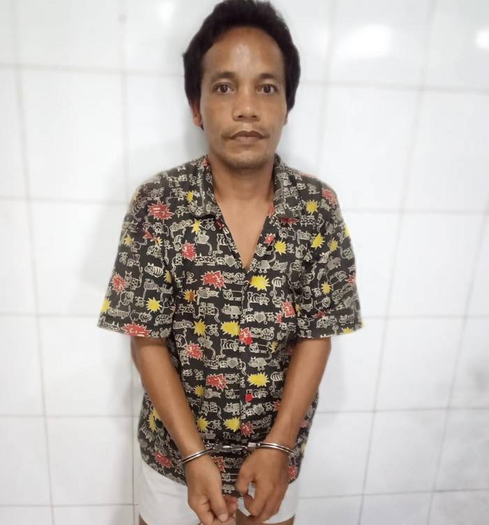 Wanita Ini Disekap dan Dianiaya Pacarnya di Kos-Kosan Selama 3 Hari dengan Leher Dirantai, Polsek Medan Area Tangkap Pelaku Poltak Sihotang