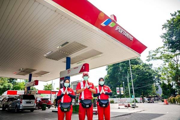 Sambut Hari Konsumen Nasional, Pertamina Beri Penawaran Khusus untuk Masyarakat