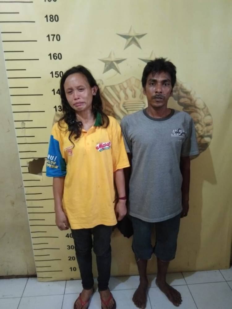 Polisi Tangkap Dua Orang Pelaku Perampokan di Jalan Bambu