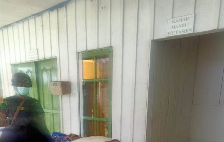 KKB Kelompok Sabinus Waker Bunuh Seorang Guru di Puncak Papua