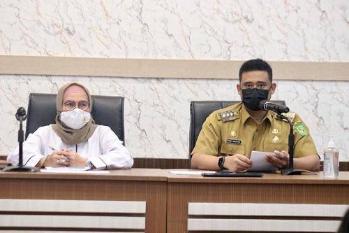 Pungut Retribusi dan Pajak dari Centre Point, Wali Kota Medan Harapkan Dukungan KPK dan Kejaksaan