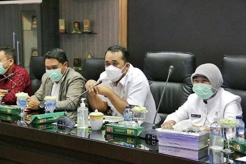 Jelang Ramadan, Wakil Wali Kota Medan Pimpin Rapat Bahas Ketersediaan dan Kestabilan Harga Bahan Pokok