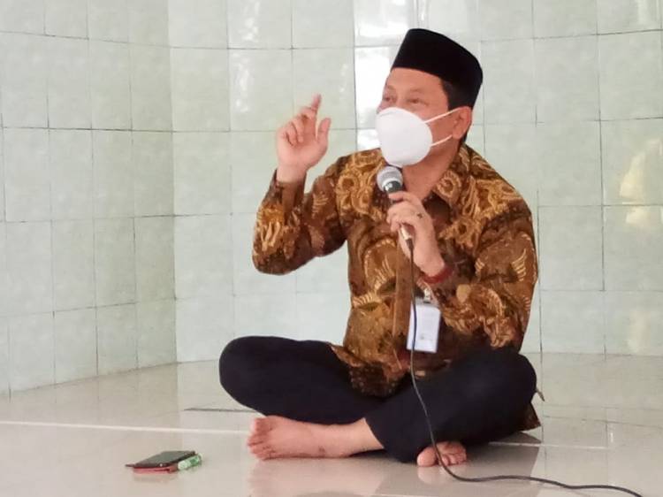 Sekda : Ada Lima Kunci Sukses Beribadah di Bulan Ramadan